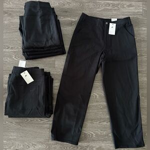 Nike Men’s Carpenter Pants ‘Black’